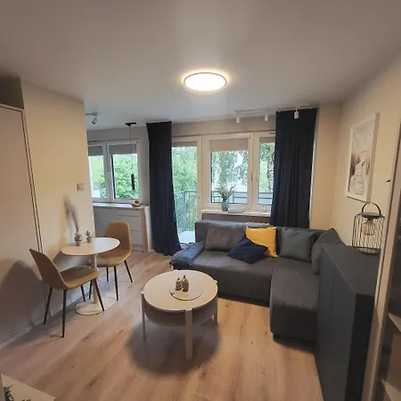 Appartement Komfortowy Solemar