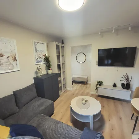 Komfortowy Solemar Appartement