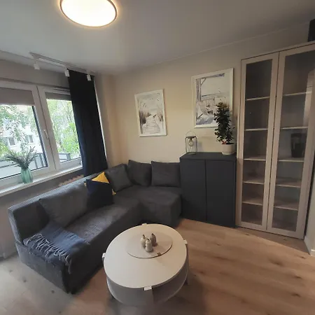 Komfortowy Solemar Appartement Ustka