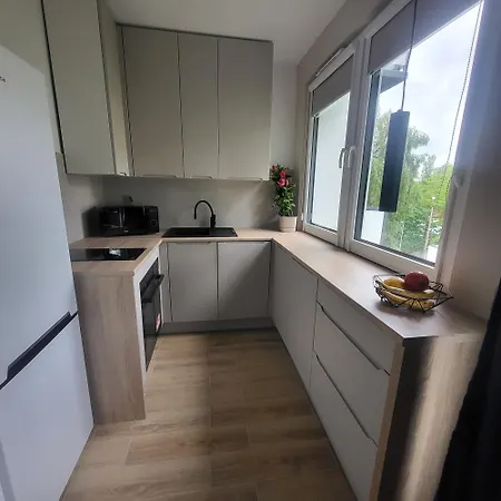 Komfortowy Solemar Appartement Ustka