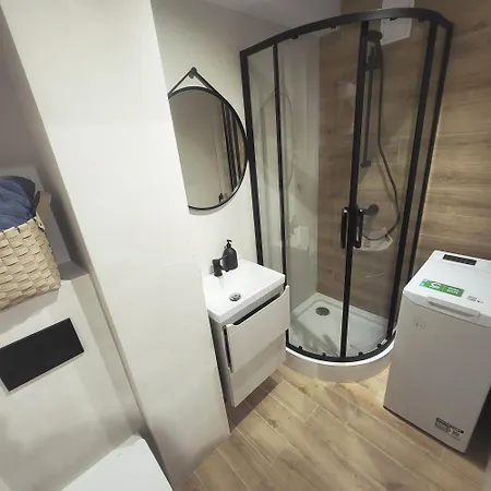 Appartement Komfortowy Solemar
