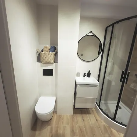 Komfortowy Solemar Appartement