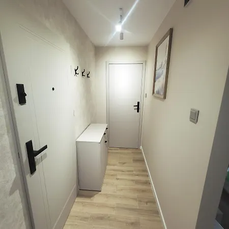 Appartement Komfortowy Solemar Ustka
